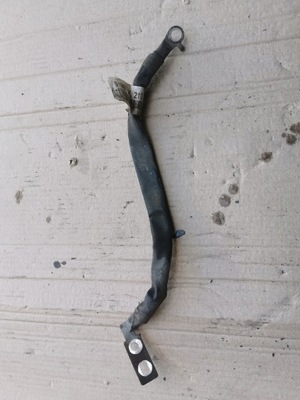 Kia soul i 1.6 crdi шланг массовый кабель фото №1