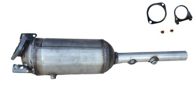 Фільтр dpf fap renault scenic 1.5 dci 05/200 фото №1