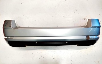 Бампер задня задній skoda octavia iii sedan фото №1