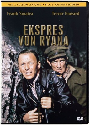 EKSPRES VON RYANA (DVD)