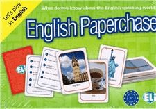 English paperchase Gra językowa Angielski