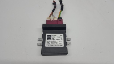 BMW F10 F20 F30 MODUŁ STEROWNIK POMPY PALIWA 7358144