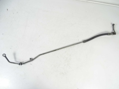 Mercedes clk w209 шланг масляний коробки правий фото №1