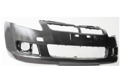 Бампер передний suzuki swift '07-'10 фото №1