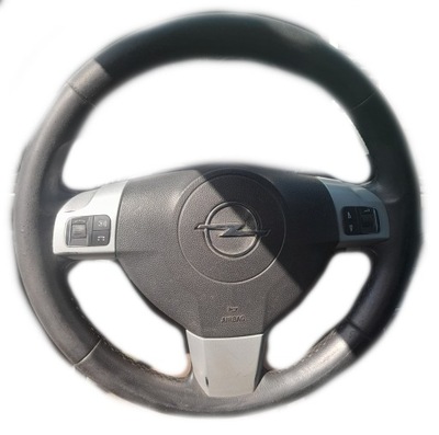 Opel zafira b lift повітропровід подушка безпеки водія фото №1