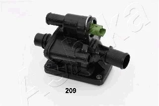 ASHIKA 38-02-209 TEMPERATURE REGULATOR CITROEN PEUGEOT  