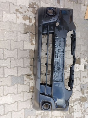 Бампер передний перед opel combo d 735593391 фото №1