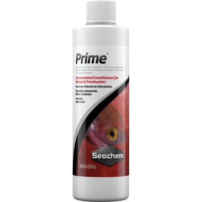 Seachem Prime [250ml] - uzdatniacz wody