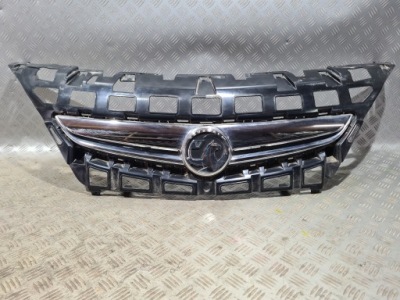 Решётка радиатора решётка радиатора opel astra j gtc фото №1