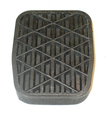 Накладка педалі зчеплення mercedes sl r129 фото №1