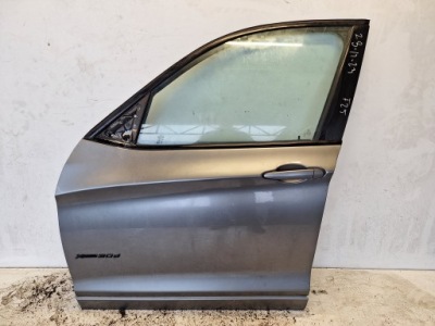 Bmw x3 f25 10-17 двері ліва перед фото №1