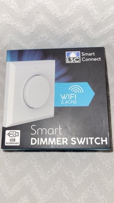 Inteligentny ściemniacz światła