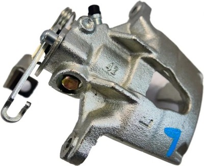 Супорт задній задня лівий renault master 2,5 dci фото №1