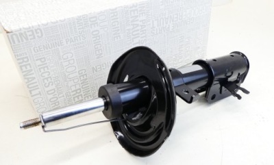 Oryg амортизатор перед renault laguna iii фото №1