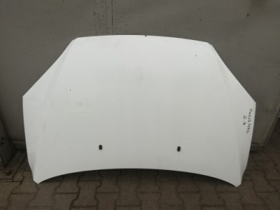 Капот крышка двигателя ford focus mk2 04-07 фото №1