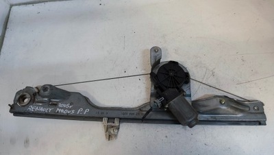 Подъемник стекло правый перед 2pin renault modus 118242 фото №1