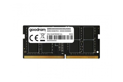 PAMIĘĆ RAM DDR4 GOODRAM 16GB 2400MHz SODIMM