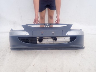 Peugeot 307 01-05 бампер перед передний фото №1