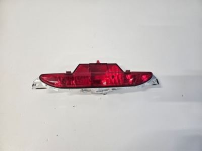 Opel corsa f лампа протитуманна бампера 9674308980 фото №1