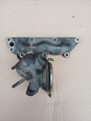 Коллектор выпускной герметичный smart fortwo 0.6 t фото №1