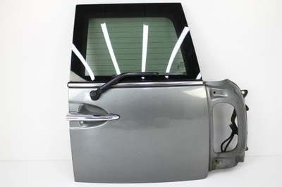 Mini clubman r55 крышка багажника багажника дверь задние правое фото №1