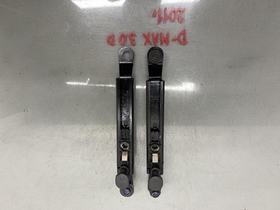 Регулировка высоты поперечина isuzu d-max i 8972329560 фото №1