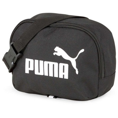 PUMA SASZETKA BIODROWA PHASE 076908 01 CZARNA