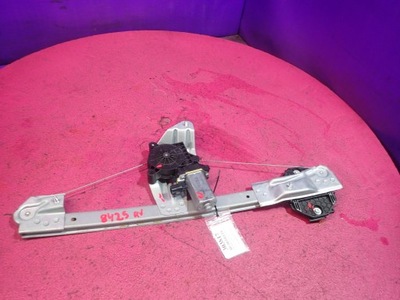 Sandero ii hb 5d 17-20 подъемник стекло перед правый фото №1