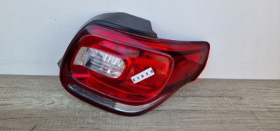 Citroen ds3 права лампа задня оригінальна 9808415380 фото №1