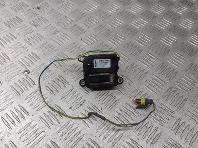 Моторчик отопителя renault kangoo i фото №1