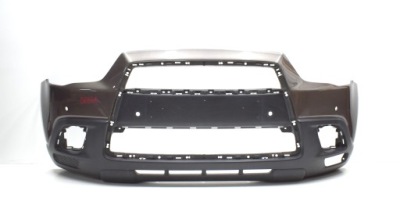 Mitsubishi asx бампер перед передній org 10-12 фото №1