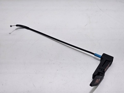 Рычаг трос капот renault zoe i #5949 фото №1