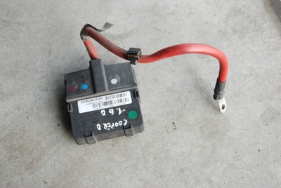 Модуль клеммы плюсовой 9136726 mini r60 r61 10-16 фото №1