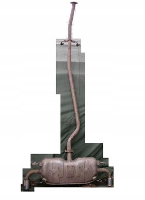 Mazda cx-5 cx 5 вихлоп дизель фото №1