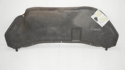Шумоізоляція капот mazda 2 de 07-10r кліпси фото №1