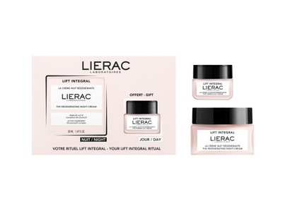 Lierac Lift Integral Zestaw na noc 50 ml