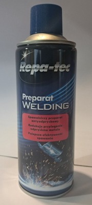 PREPARAT ANTYODPRYSKOWY SPAWALNICZY REPA-TEC repatec