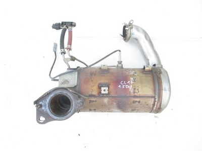 Renault clio iv captur катализатор dpf 12-19 rok фото №1