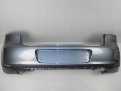 Vw golf vi бампер задняя фото №1