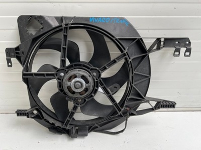 Вентилятор вентилятор радиатора renault trafic ii 2 фото №1