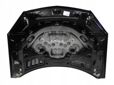 Mercedes gls x166 166 капот крышка двигателя 197 фото №1