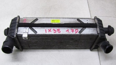 Hyundai ix35 1.7 интеркулер 10-16 2 фото №1