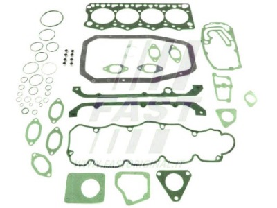 Fast ft48093 kompletny набор прокладка, двигатель фото №1