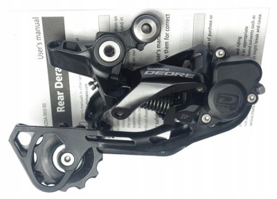 PRZERZUTKA TYLNA SHIMANO DEORE RD-M6000 SGS 10-rz.