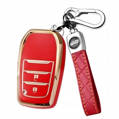 CASE CASING KEY DO TOYOTA FORTUNER CHR CAMRY  