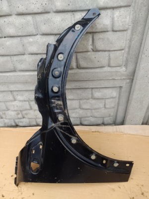 Крыло  правый  mini cooper 2 r55 r56 06-14 рестайлинг  pń фото №1