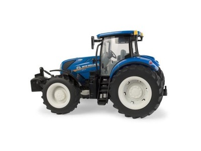 TOMY Britains New Holland T7270 w/dw 43156 /4, TOMY, 116037.