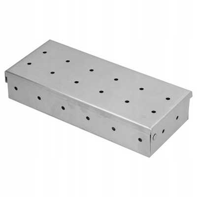 WĘDZARKA DO GRILLA GAZOWEGO STAL NIERDZEWNA