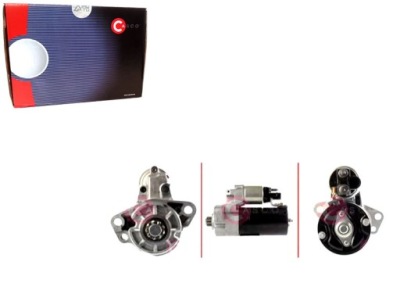 Casco стартер audi q7 3.0 tdi 4l фото №1