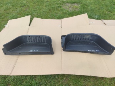 Master 3 iv подножка порог правая  левая фото №1